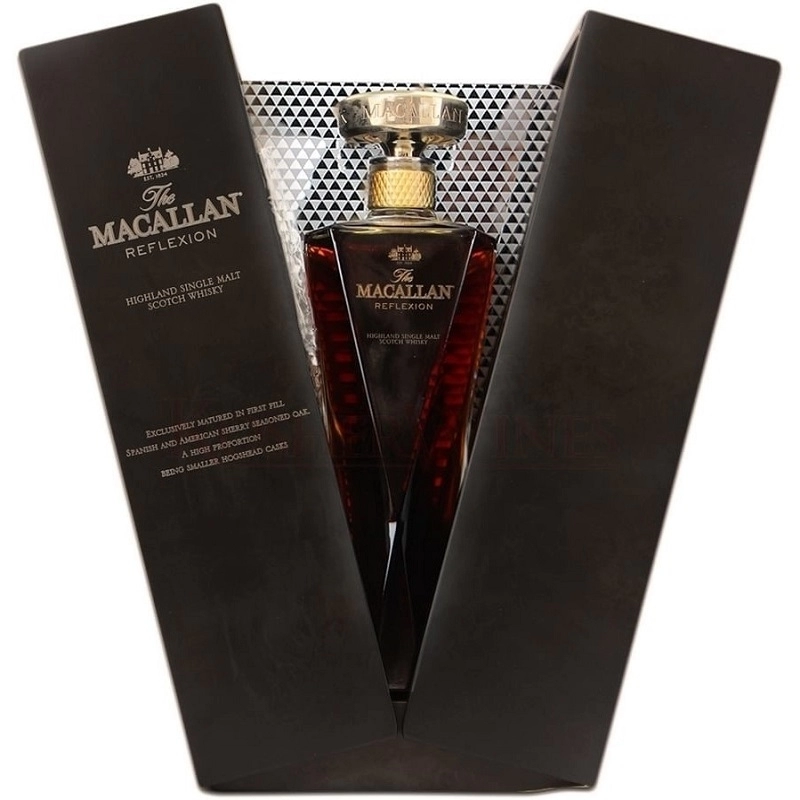 Whisky Macallan Reflexion 0.7l 0